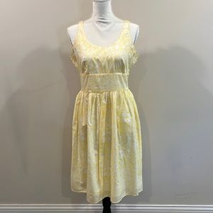 Eddie Bauer soft cotton dress. Size 6 petite